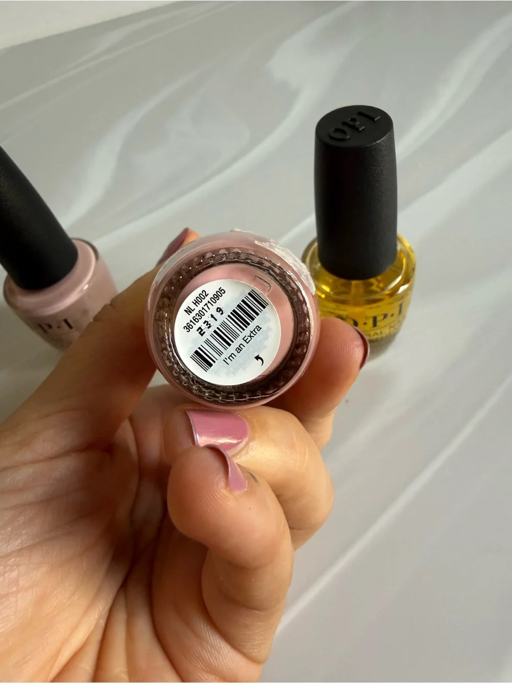 OPI Polish Bundle